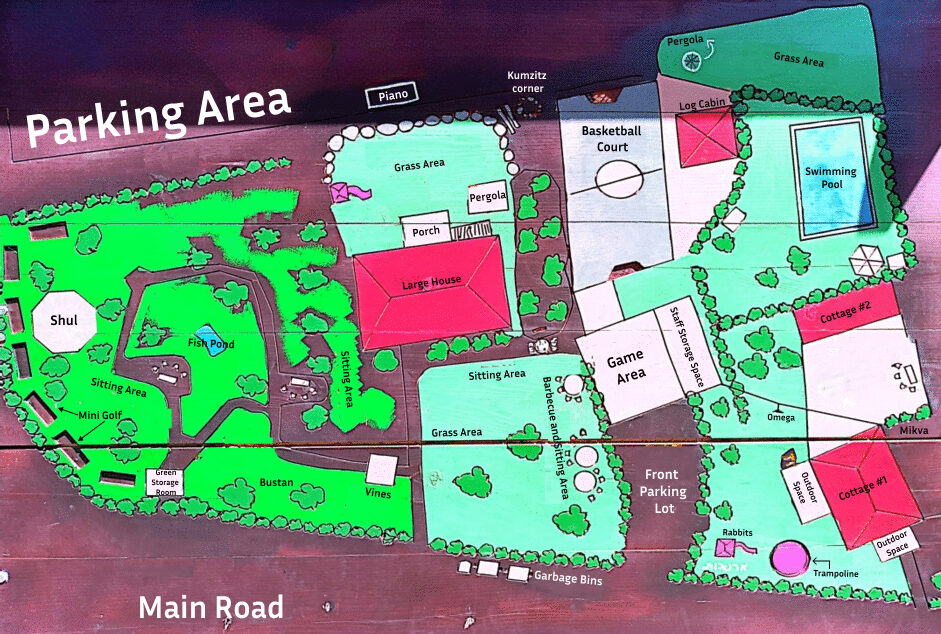 Isravilla Map